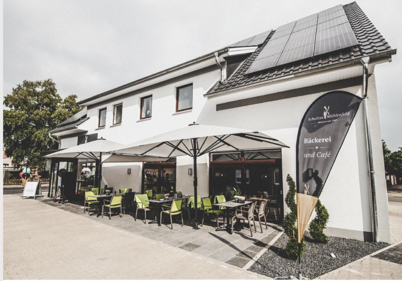 Gaestehaus Wahnbek Rastede Esterno foto