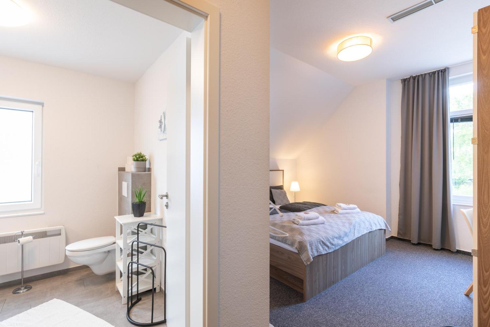 Gaestehaus Wahnbek Rastede Esterno foto