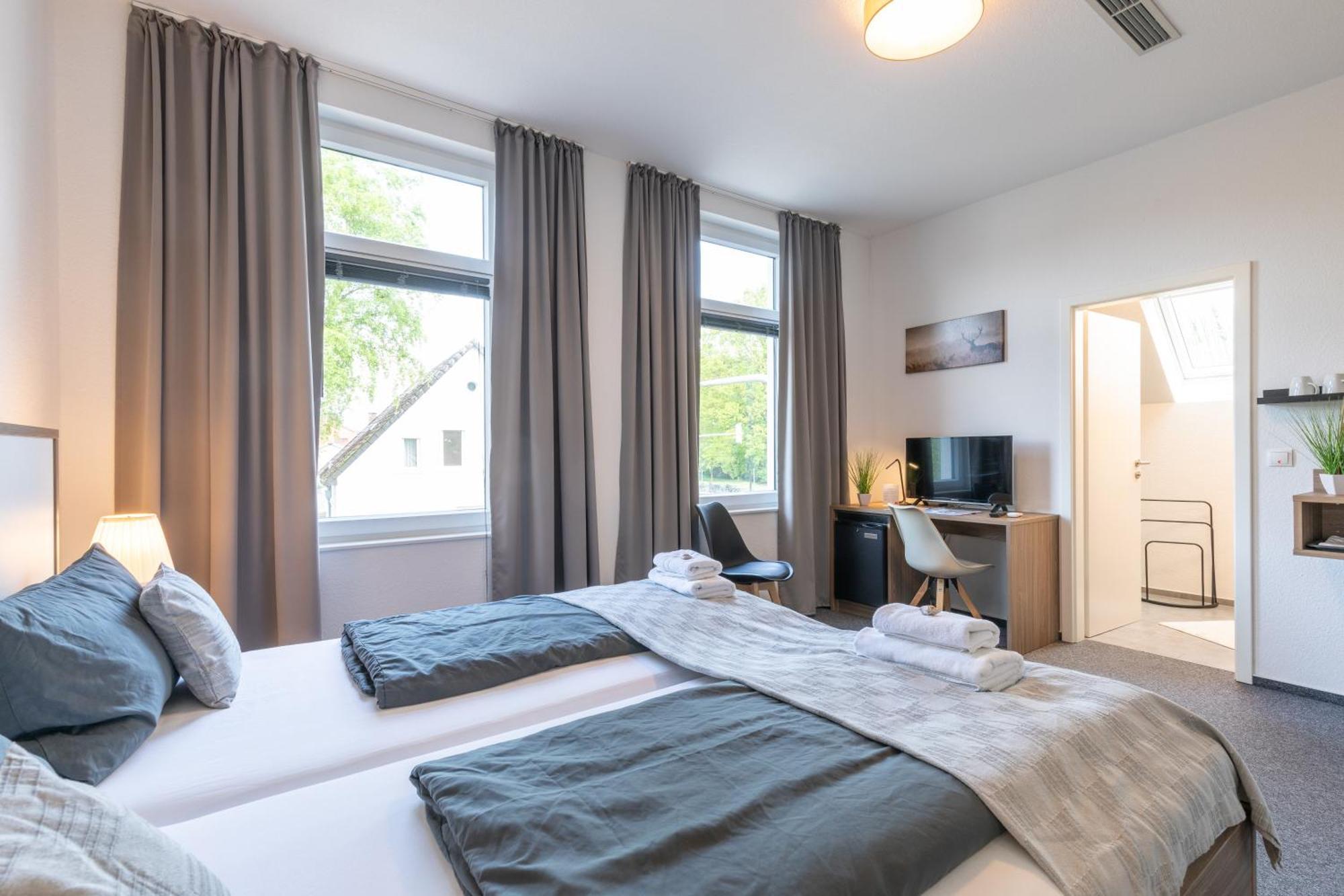 Gaestehaus Wahnbek Rastede Esterno foto