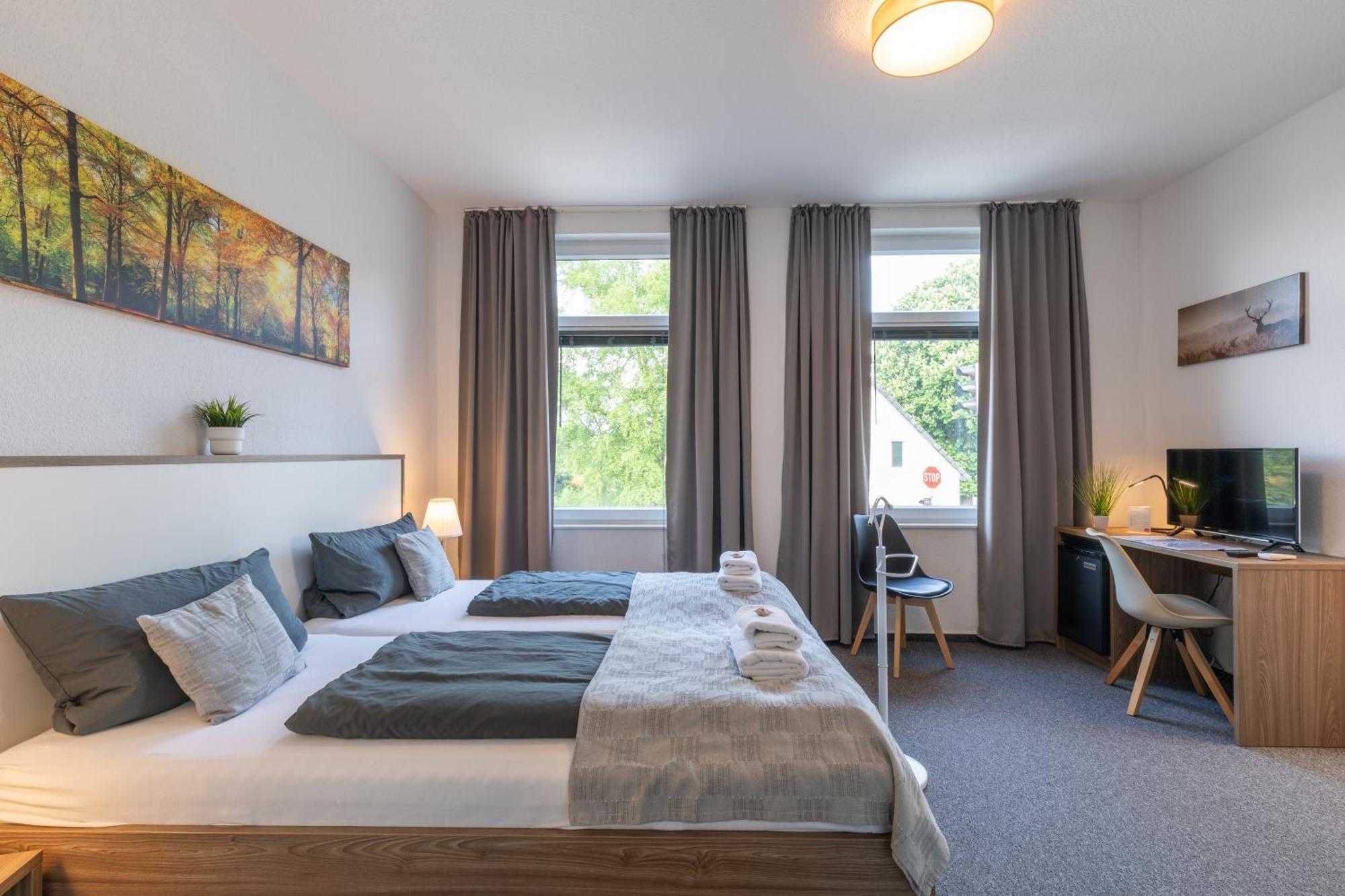 Gaestehaus Wahnbek Rastede Esterno foto