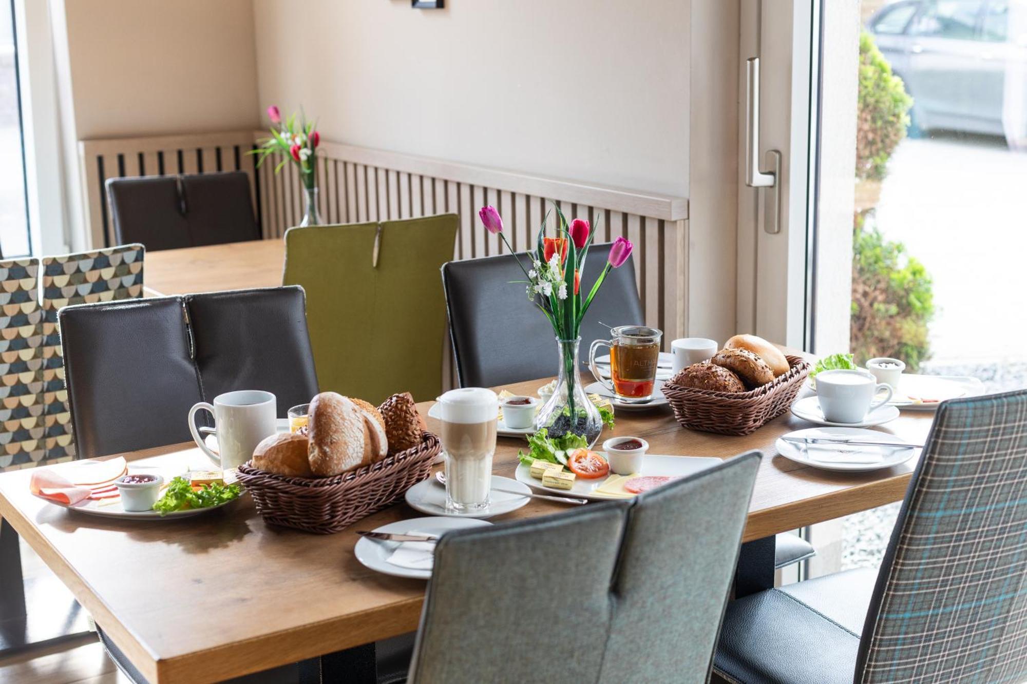 Gaestehaus Wahnbek Rastede Esterno foto