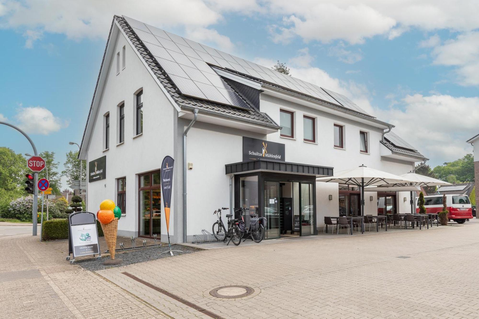 Gaestehaus Wahnbek Rastede Esterno foto